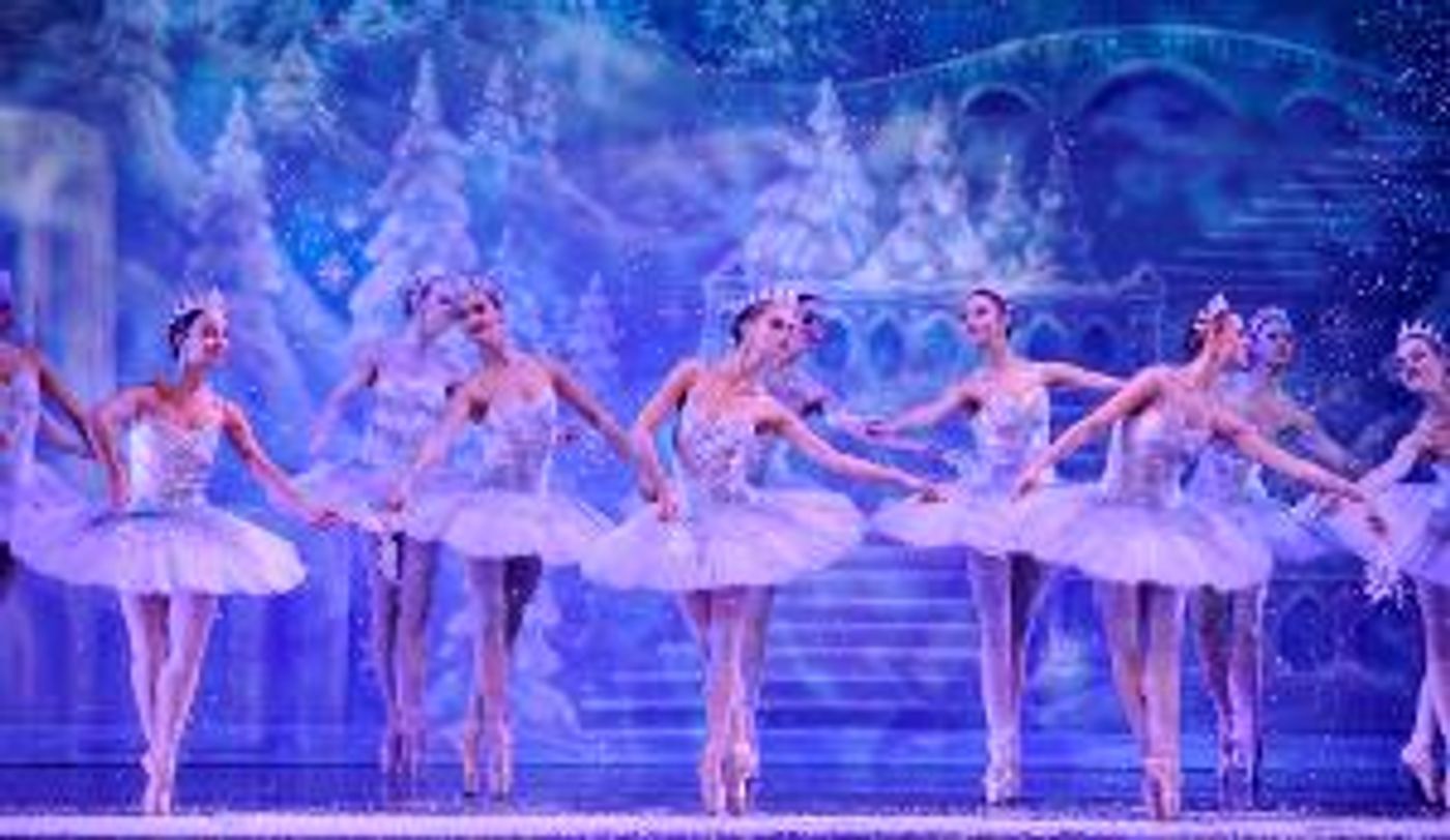 THE GREAT RUSSIAN NUTCRACKER Will Come to The State Theatre  Image