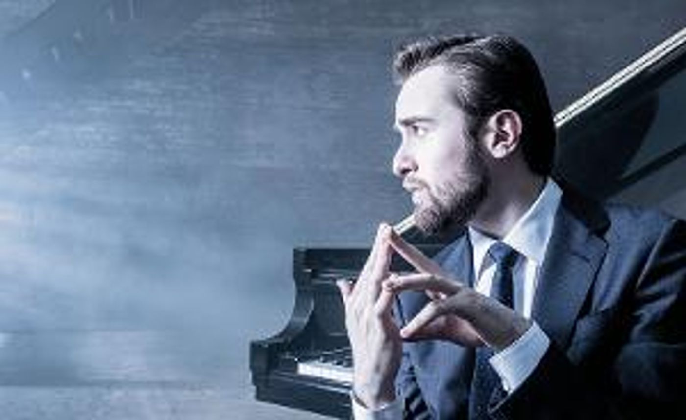 Pianist Daniil Trifonov Returns To The Houston Symphony  Image
