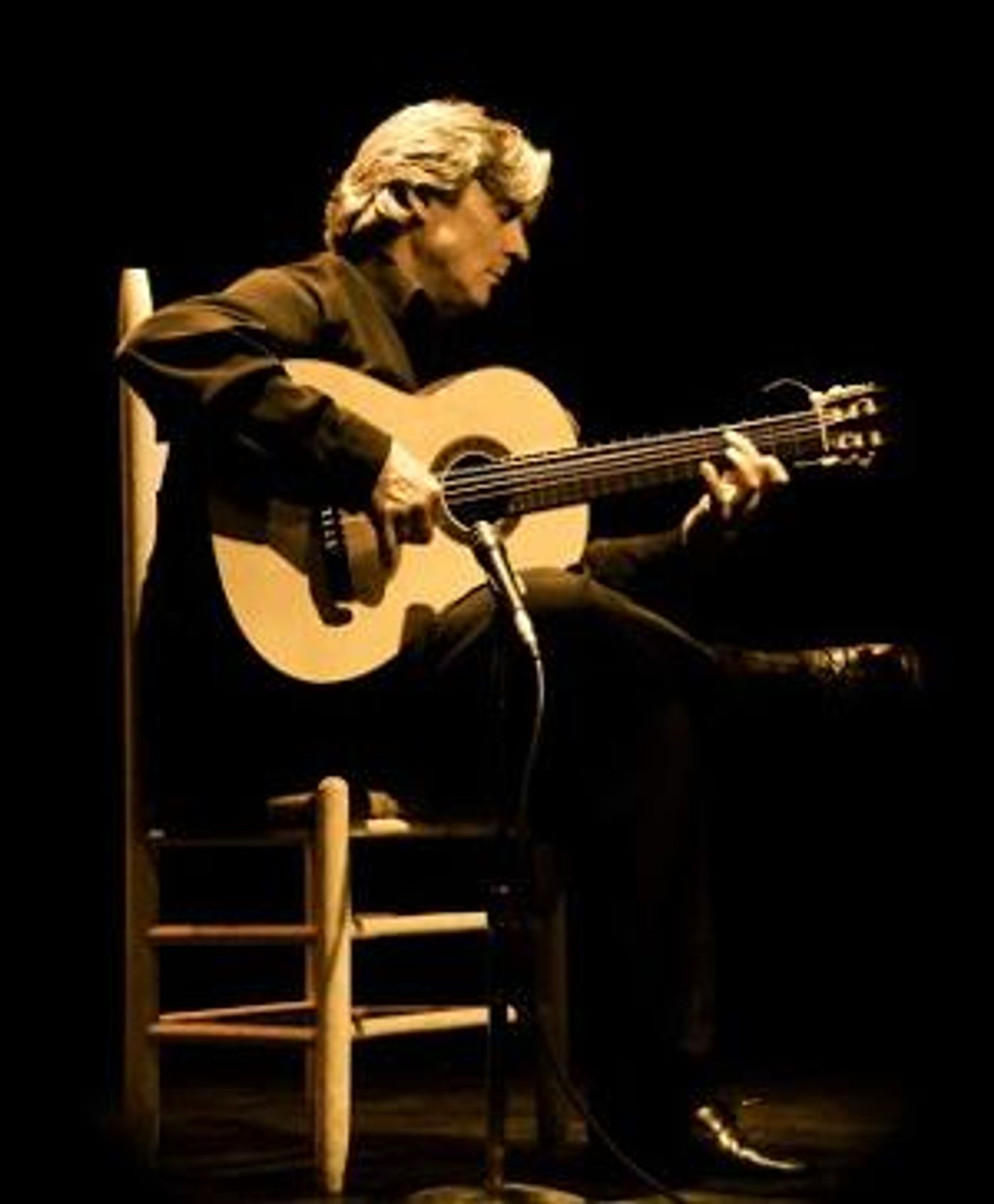 Teatro Paraguas And Compania Chuscales & Mina Fajardo Present GYPSY MOON AND STARS 2019 HOLIDAY FLAMENCO  Image