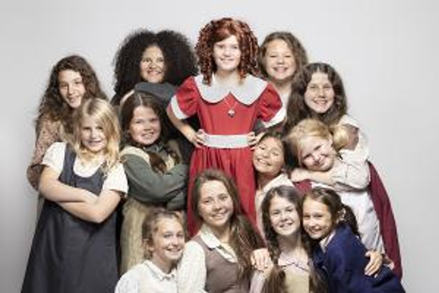 City Circle Theatre Company Presents ANNIE, December 6–15  Image