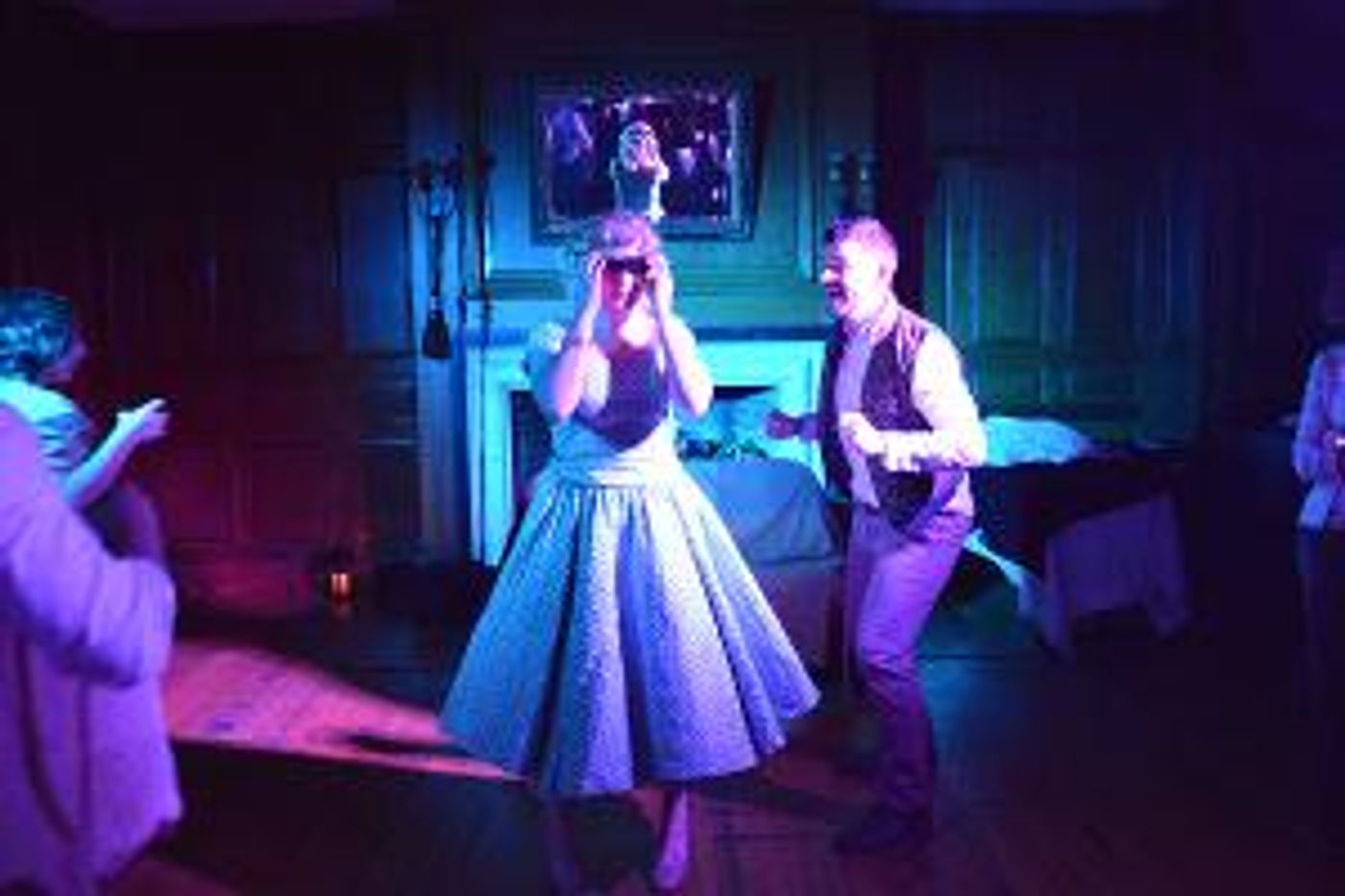 Immersive A CHRISTMAS CAROL Coming To Irondale  Image