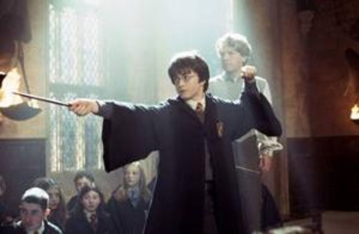 2020 Blossom Music Festival Will Include HARRY POTTER AND THE CHAMBER OF SECRETS In Concert  Image