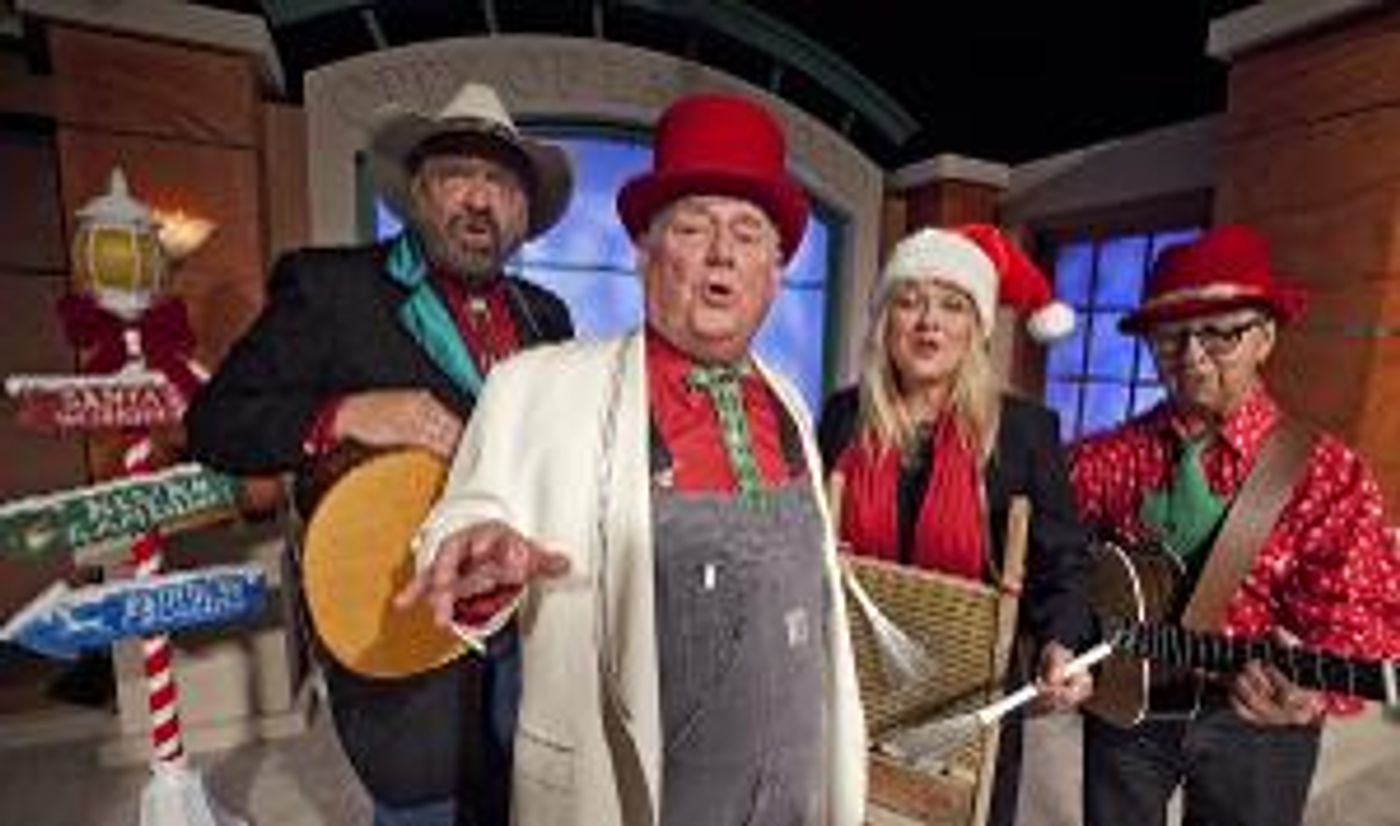 Lakewood Cultural Center Presents TIMOTHY P. AND THE ROCKY MOUNTAIN STOCKING STUFFERS  Image