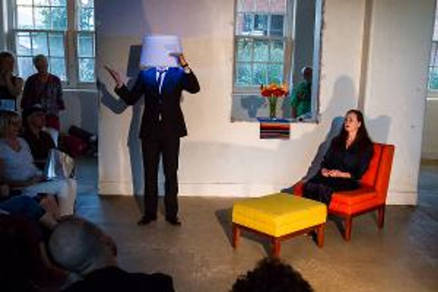 Red Stitch Presents PLAYlist  Image