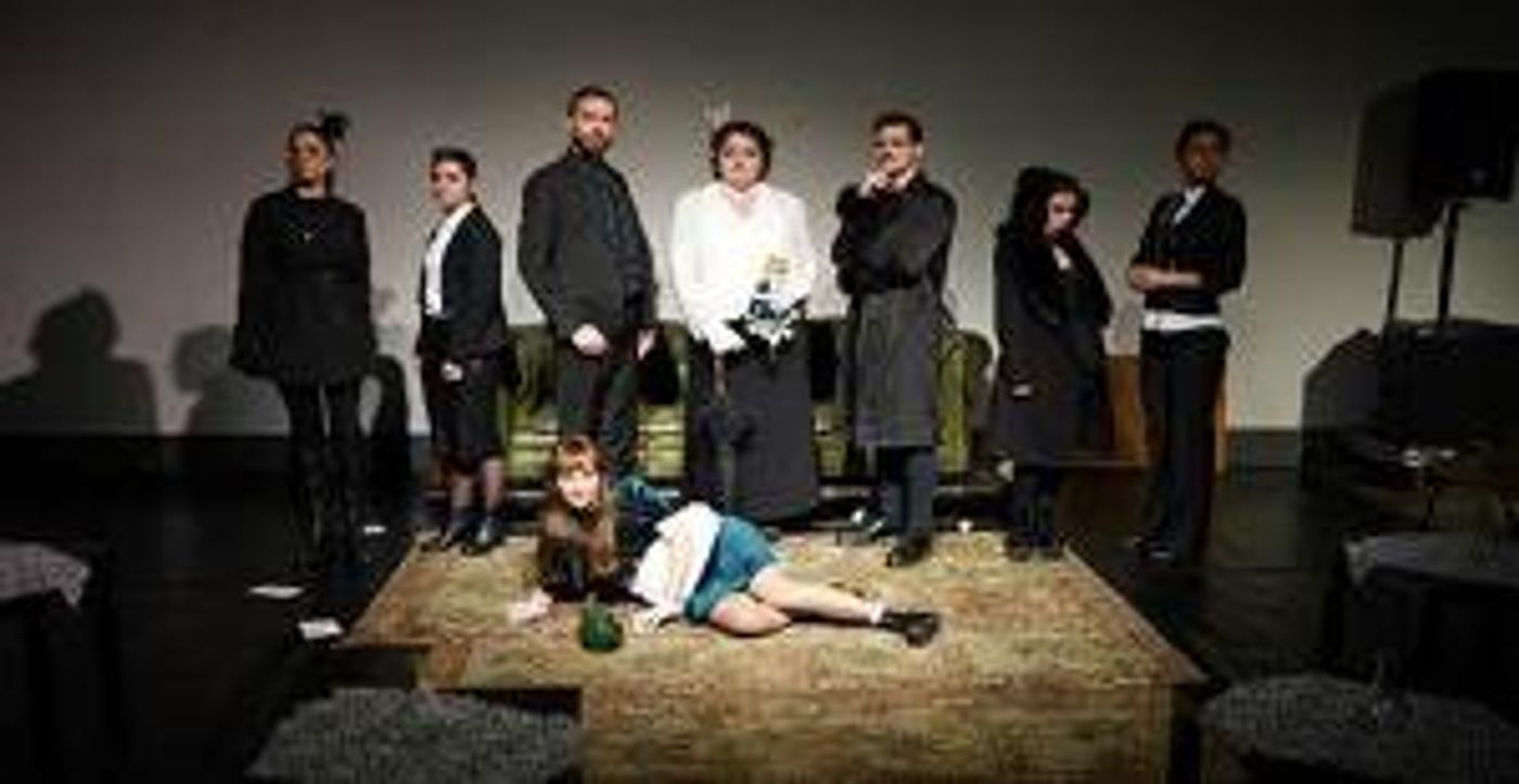 THE IMPORTANCE OF BEING EARNEST Will Come to the Tower Theatre in January 2020  Image