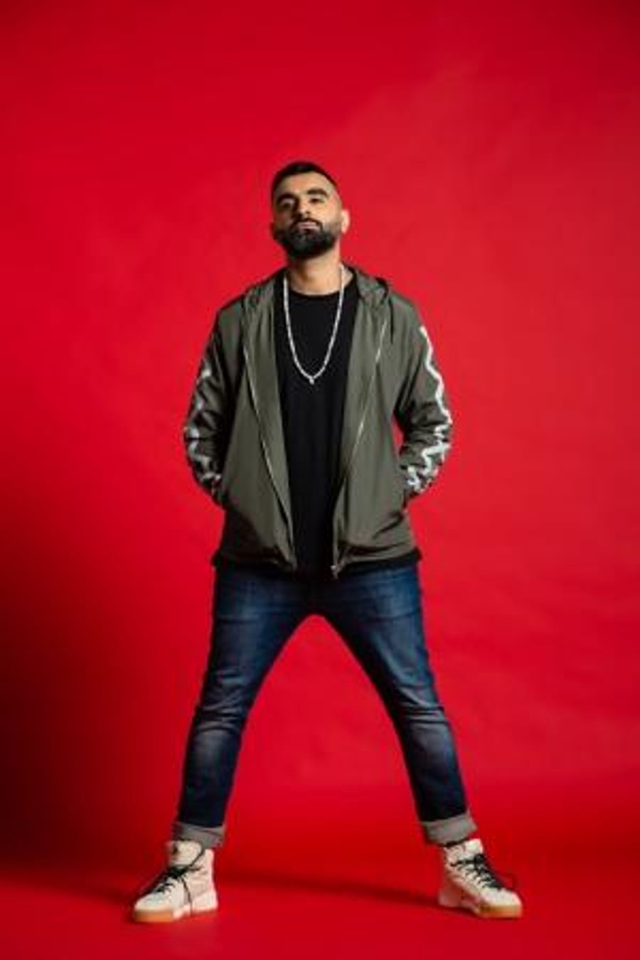 Tez Ilyas Will Tour The UK In 2020 With Brand New Show POPULIST Image