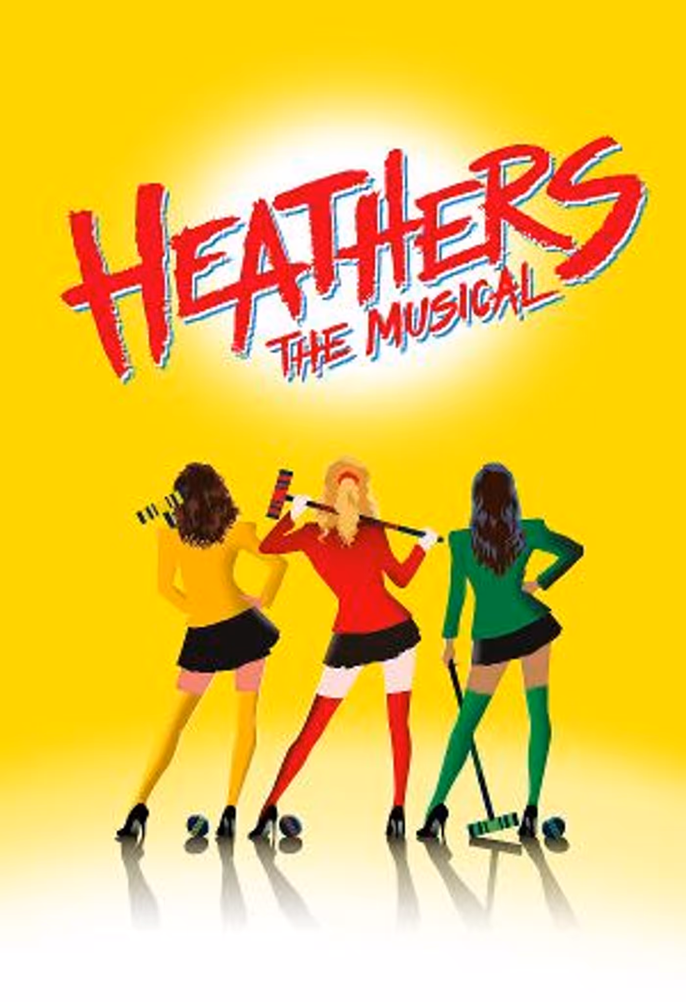 HEATHERS Comes to Theatre Royal Brighton  Image