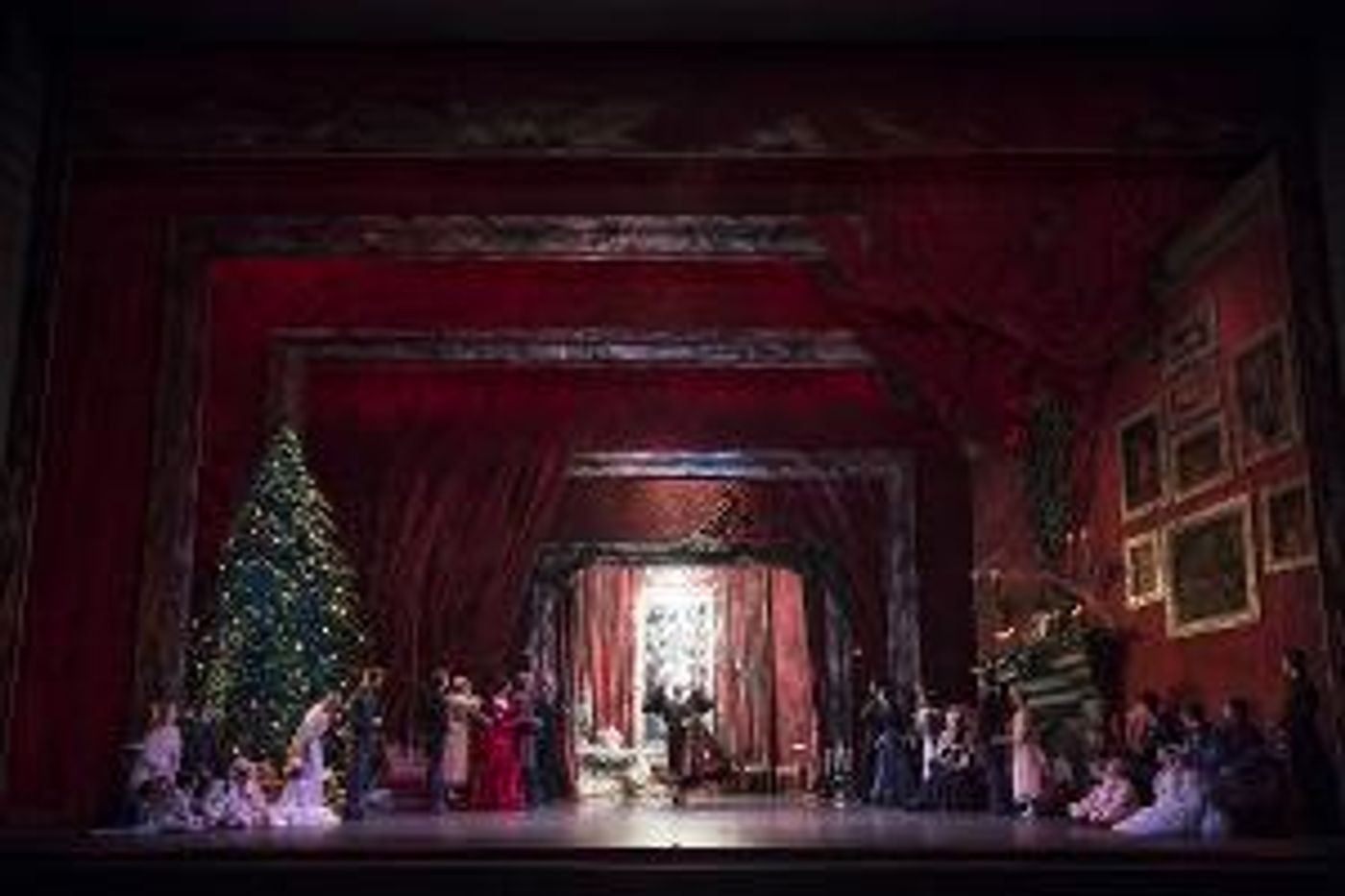 Young Birmingham Based Dance Students To Perform Alongside The Professionals In Birmingham Royal Ballet's THE NUTCRACKER  Image