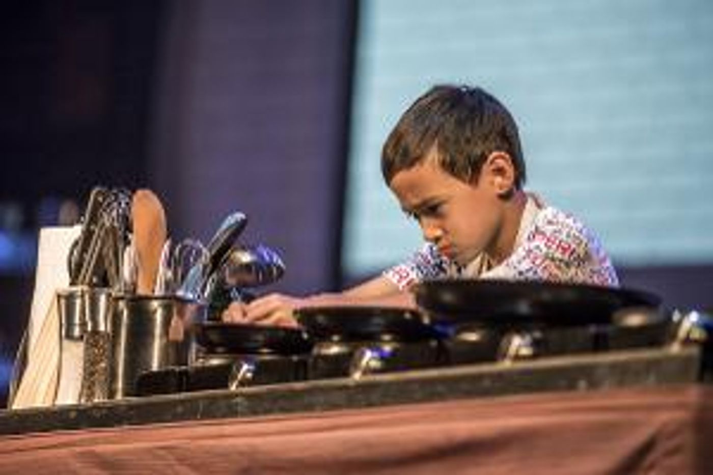 Tickets Go On Sale Friday For MASTERCHEF JUNIOR LIVE! At The Palace  Image