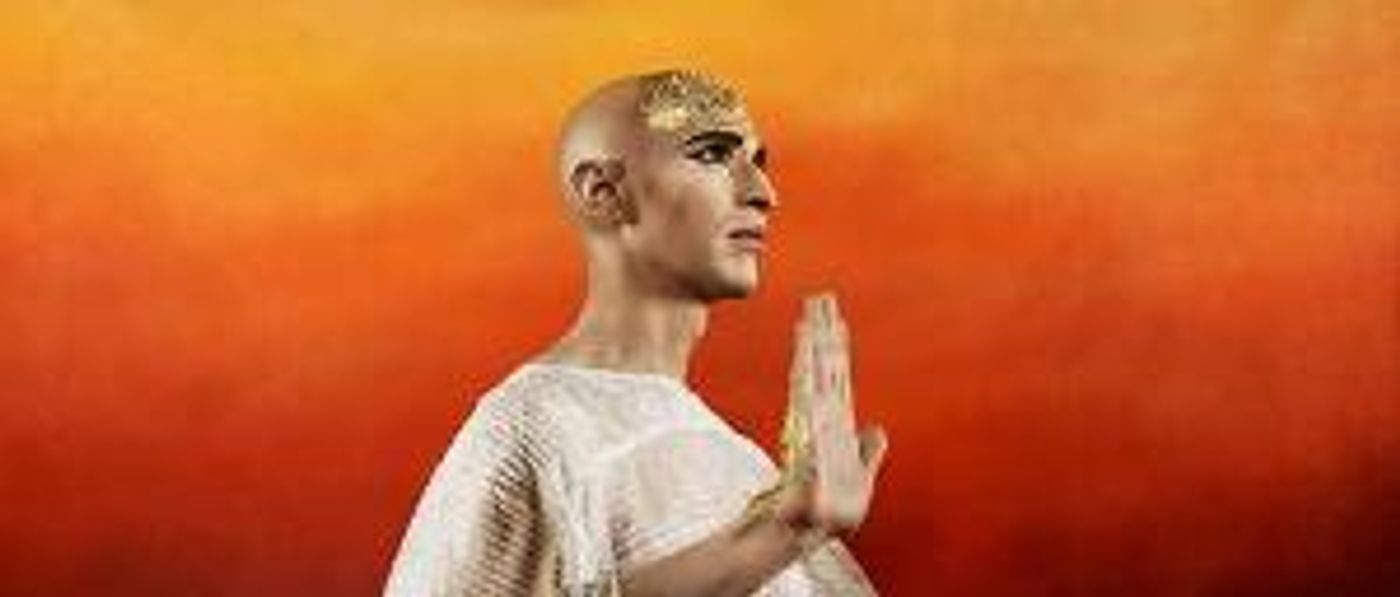 The Met Live In HD Will Present Philip Glass's AKHNATEN at Rialto Theatre  Image