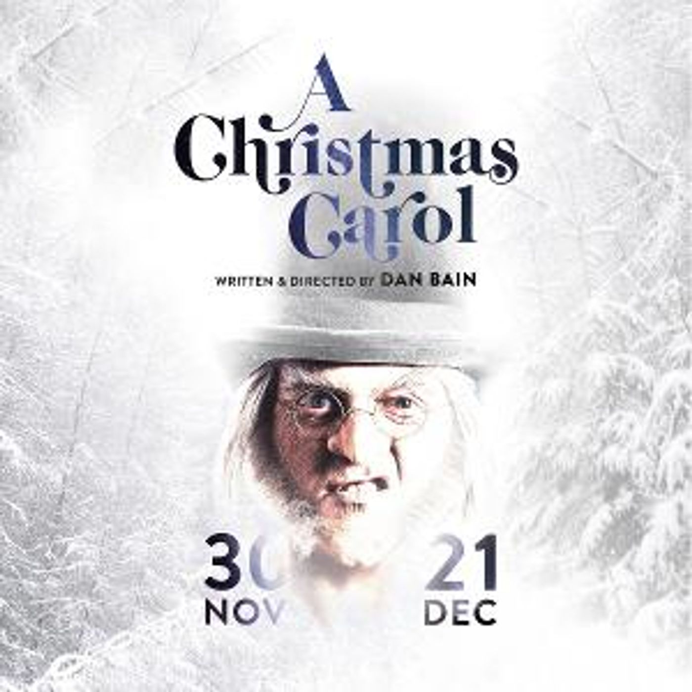 Christchurch Comedy Presents Fourth Year Of Festive Fun In A CHRISTMAS CAROL  Image