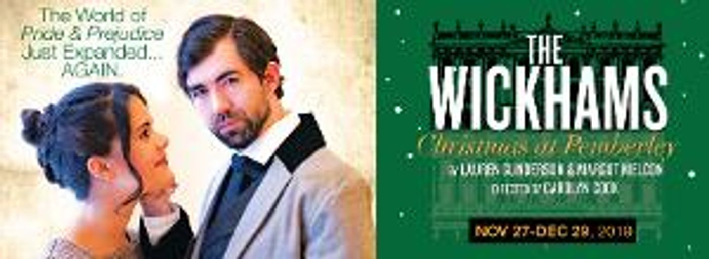 RETURN TO PEMBERLEY With Theatrical Outfit This Christmas  Image