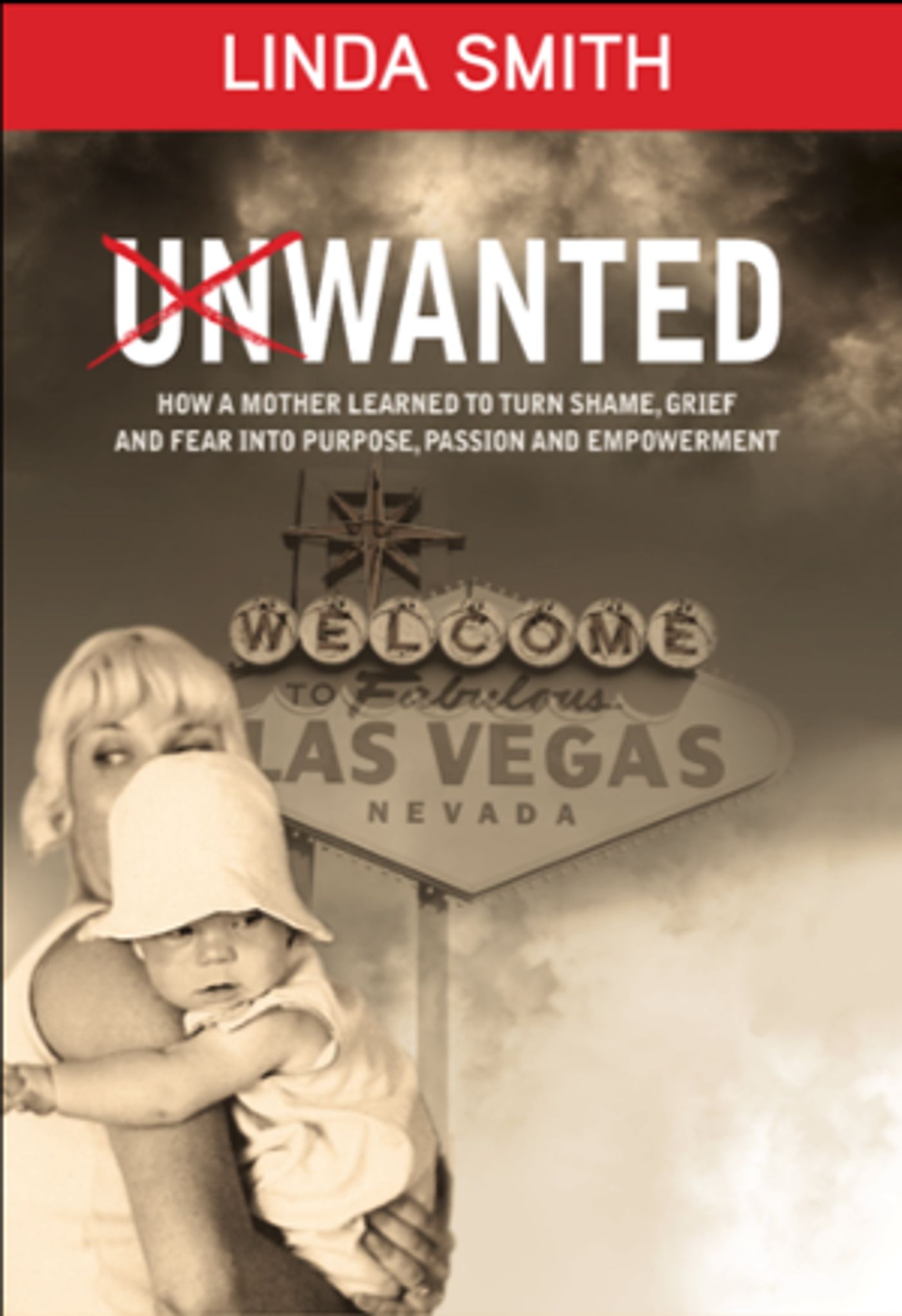 Linda Smith Receives Literary Award For Debut Memoir 'Unwanted'  Image