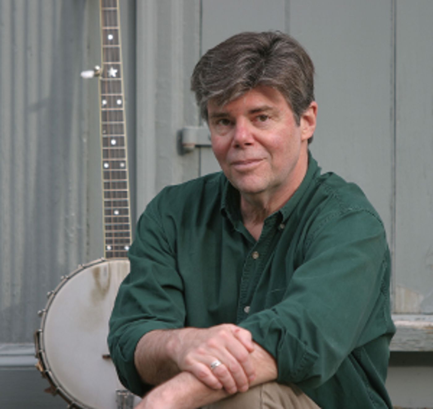 Seacoast Sessions Presents Jeff Warner – AMERICAN TRADITIONS, December 8  Image