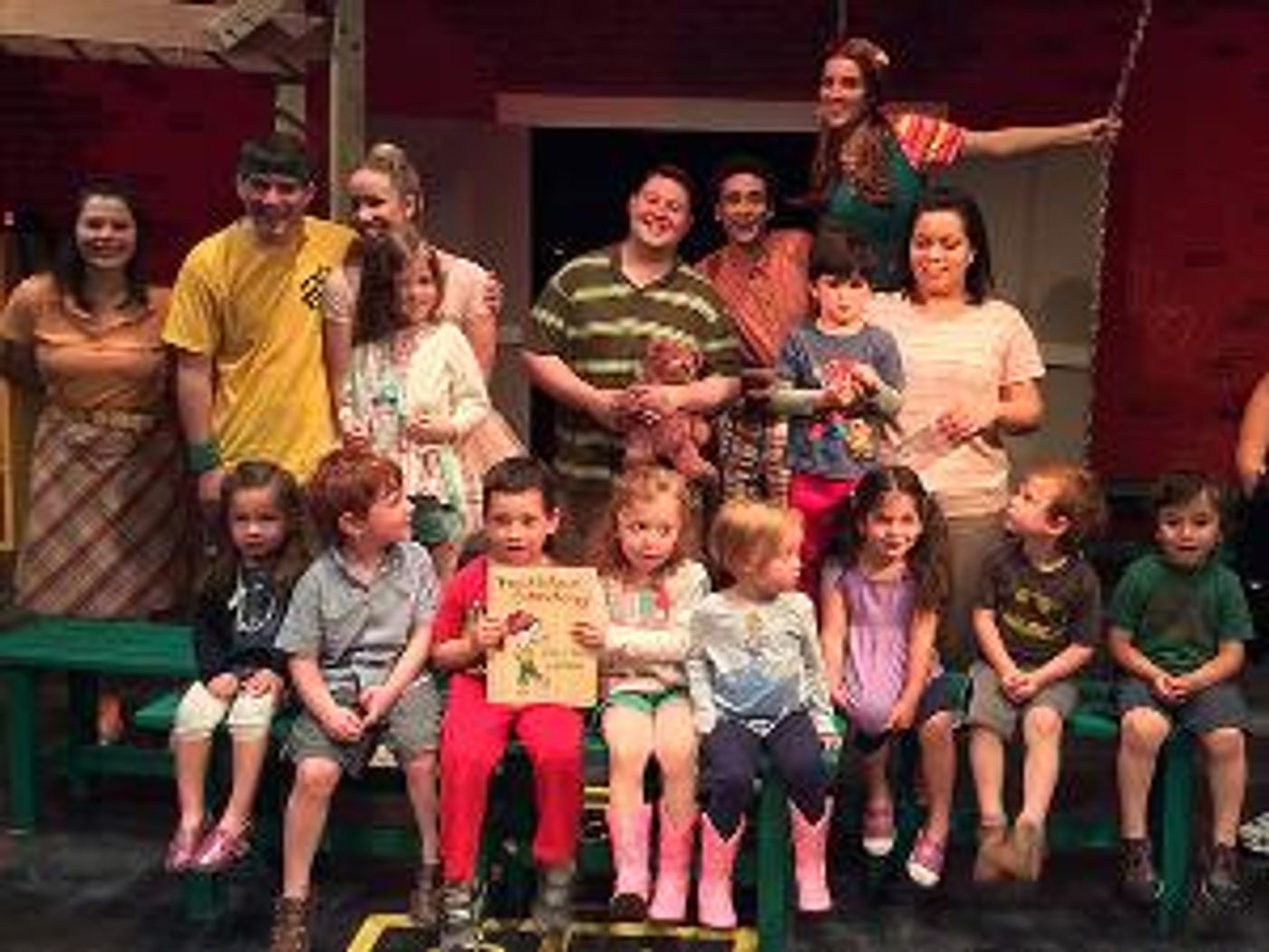 Book A Literature Alive Field Trip To Playhouse On Park's MERRILEE MANNERLY - A MAGNIFICENT NEW MUSICAL  Image