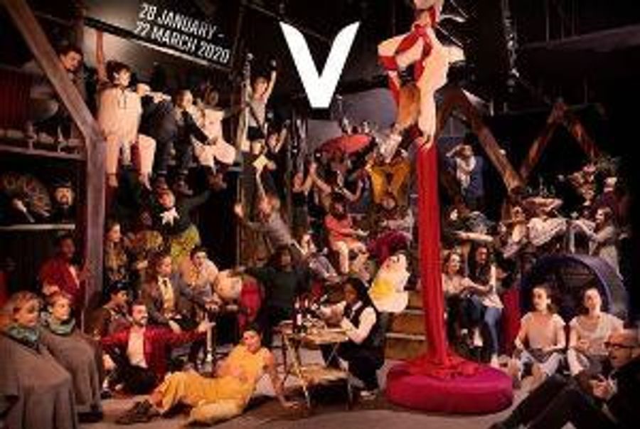 VAULT Festival Goes On-Sale With First Shows For 2020 Image