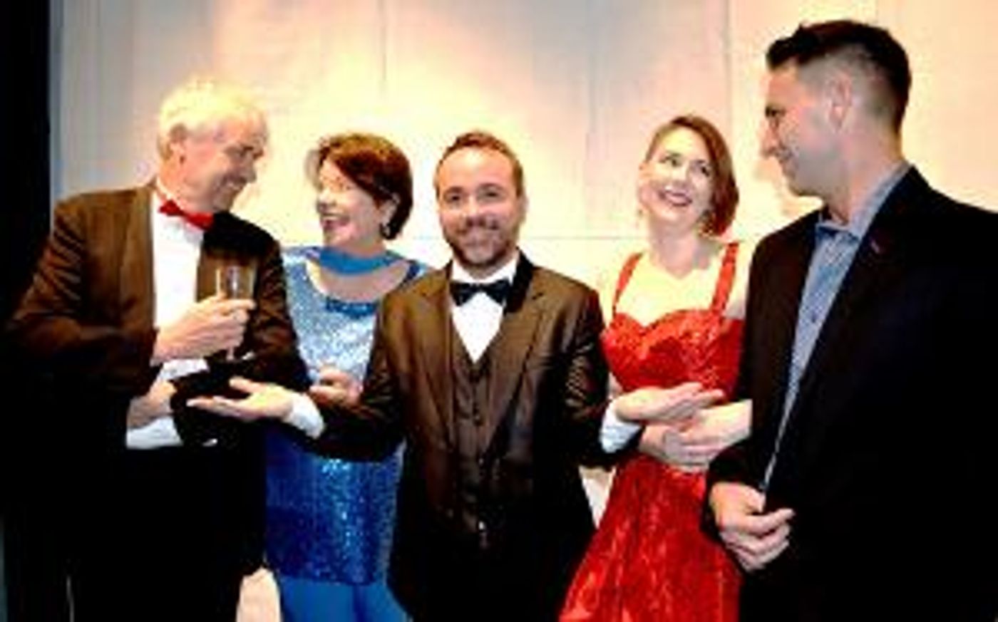 Milnerton Players Presents Stephen Sondheim's PUTTING IT TOGETHER Revue  Image