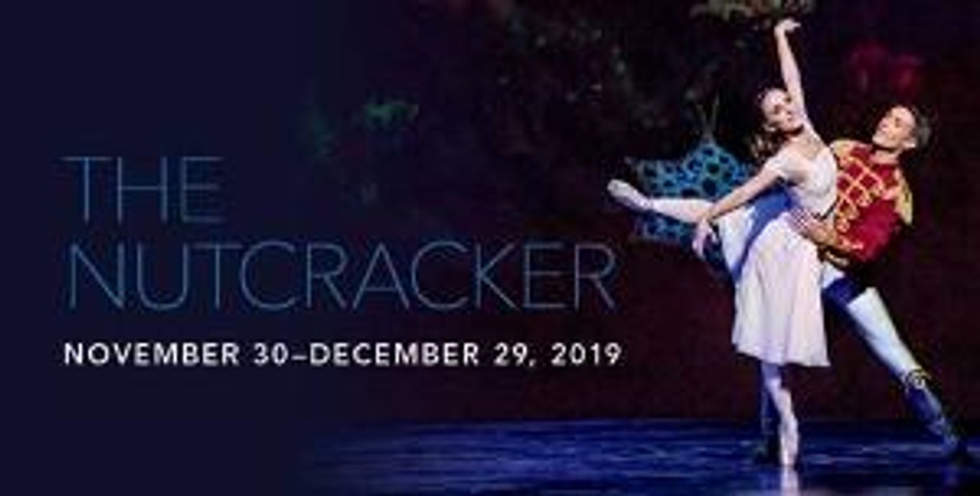 Joffrey's THE NUTCRACKER Returns For The Holidays  Image