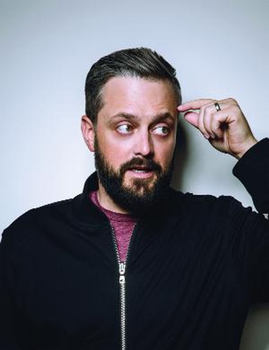 Nate Bargatze Will Come To The Peace Center Image