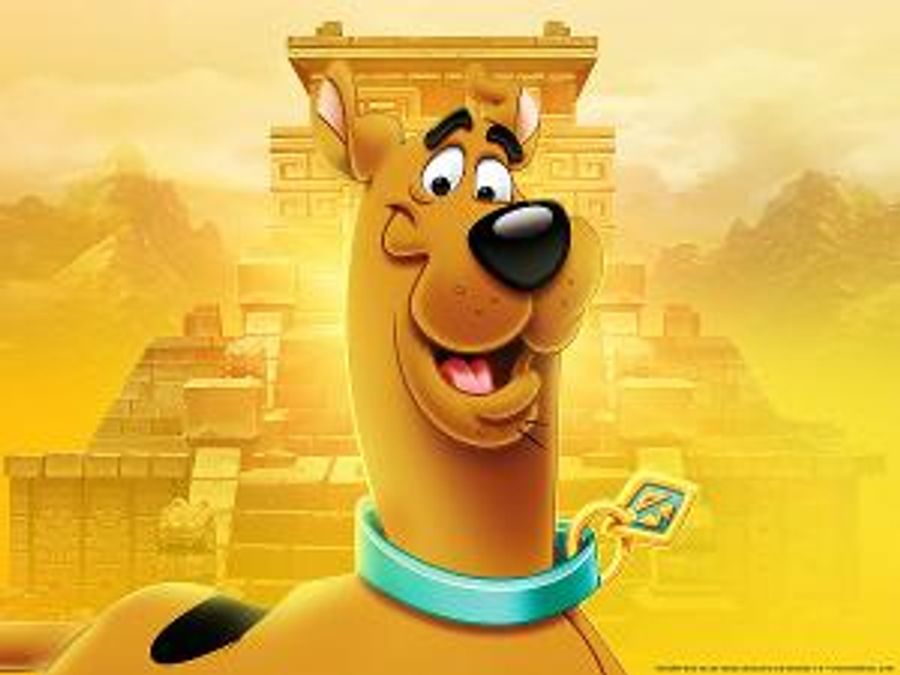 SCOOBY-DOO! AND THE LOST CITY OF GOLD is Coming To The North Charleston PAC Image