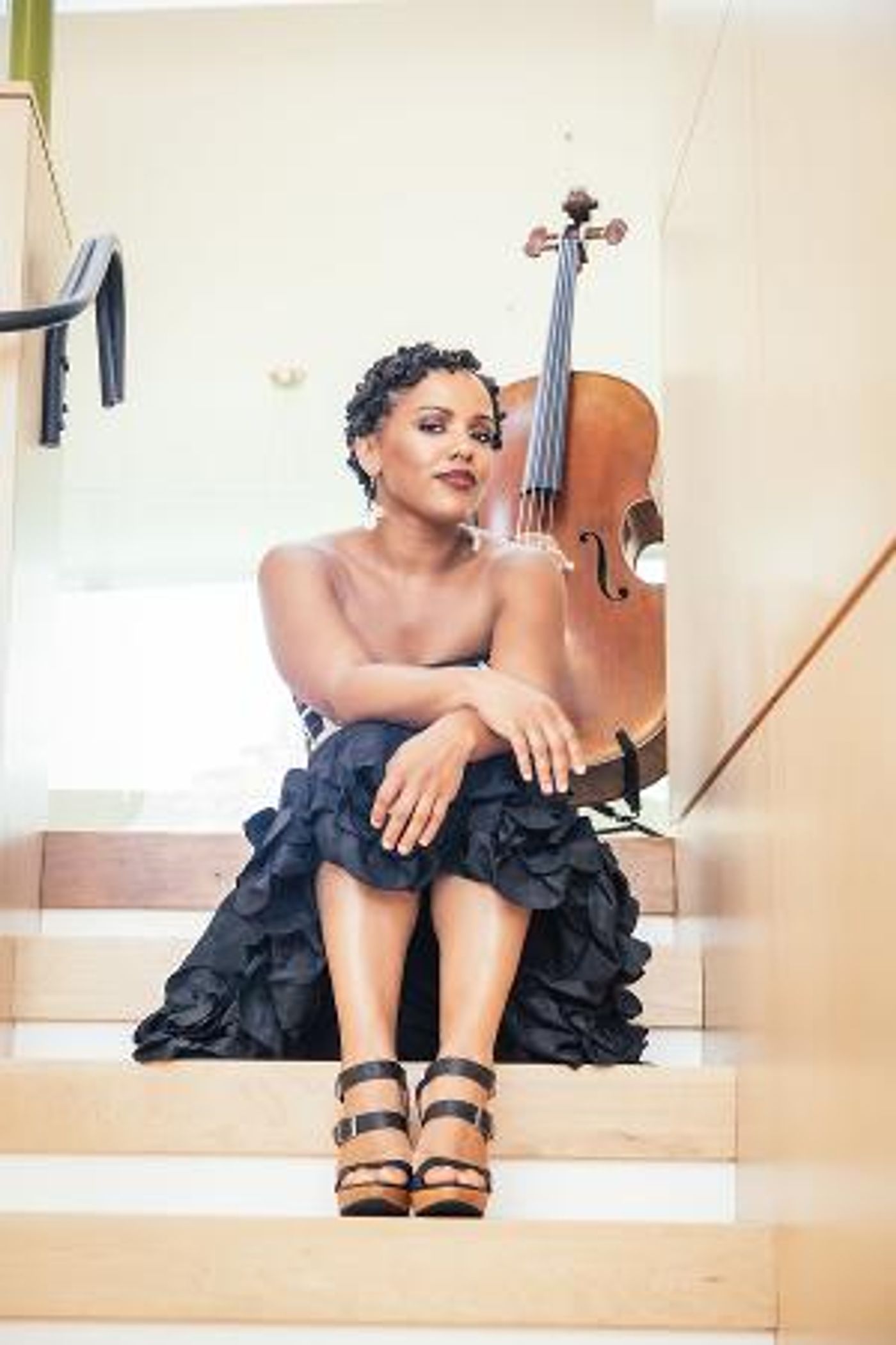 Shana Tucker Added To Eisemann Center Lineup For February 21  Image