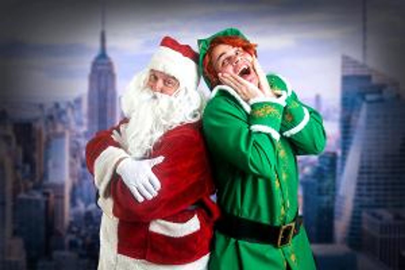 ELF THE MUSICAL Comes To Artisan Center Theater This Christmas  Image