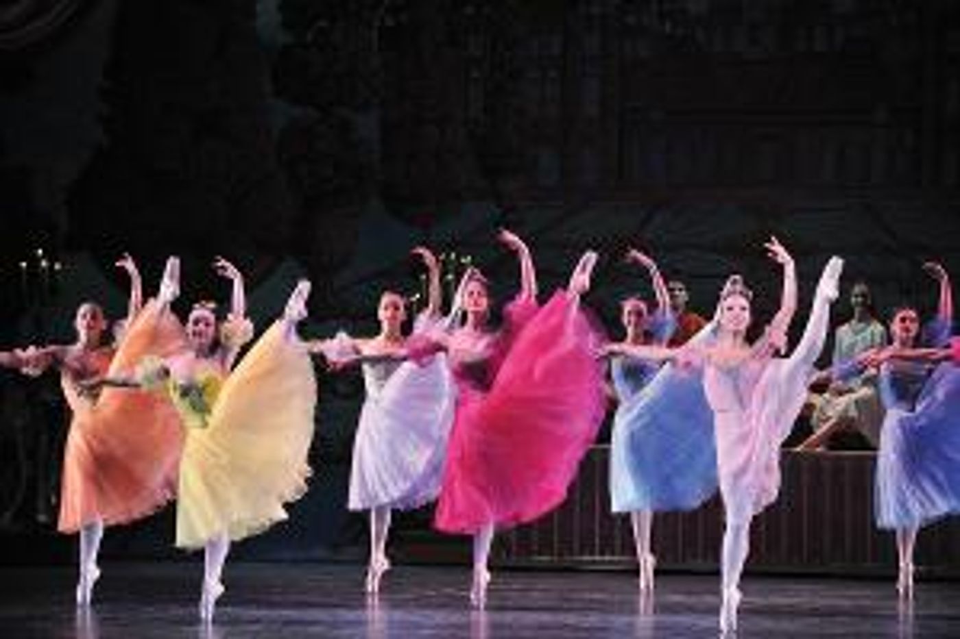 MPAC Presents New Jersey Ballet's THE NUTCRACKER  Image