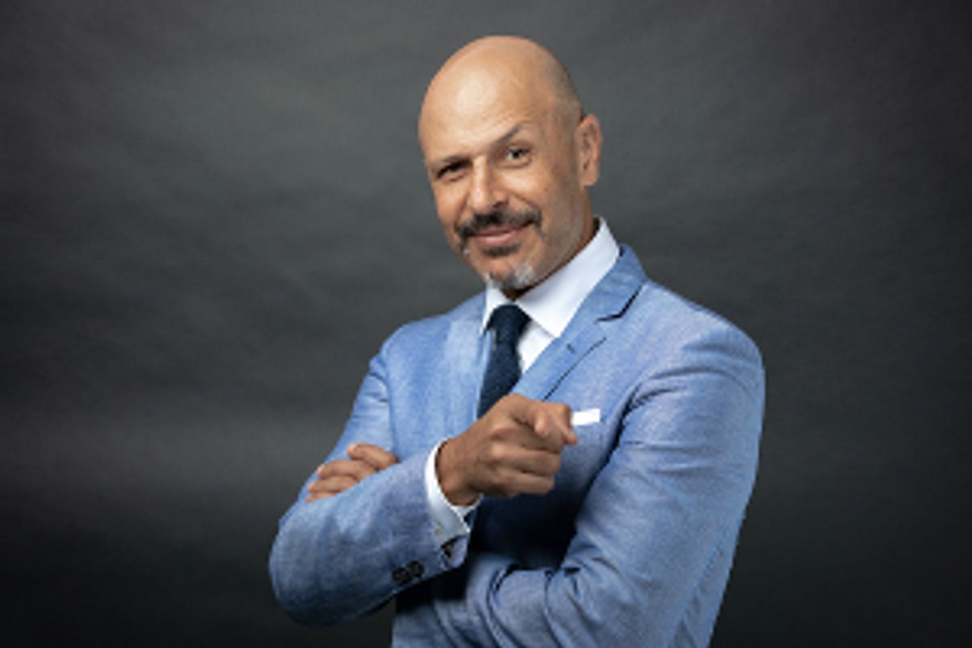 NJPAC Presents Comedian Maz Jobrani This March  Image