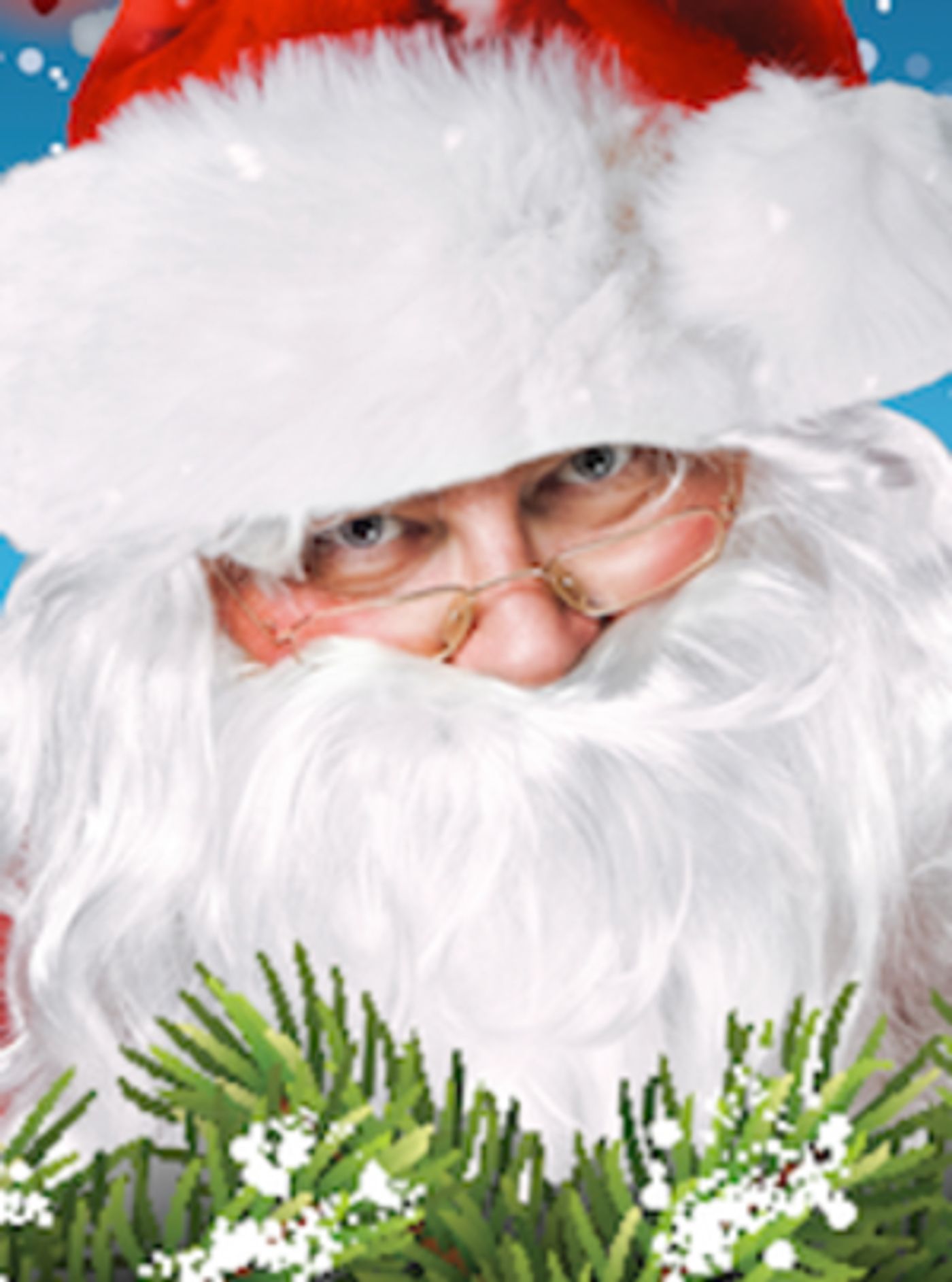 'TWAS THE NIGHT BEFORE CHRISTMAS Comes to Popejoy Hall  Image