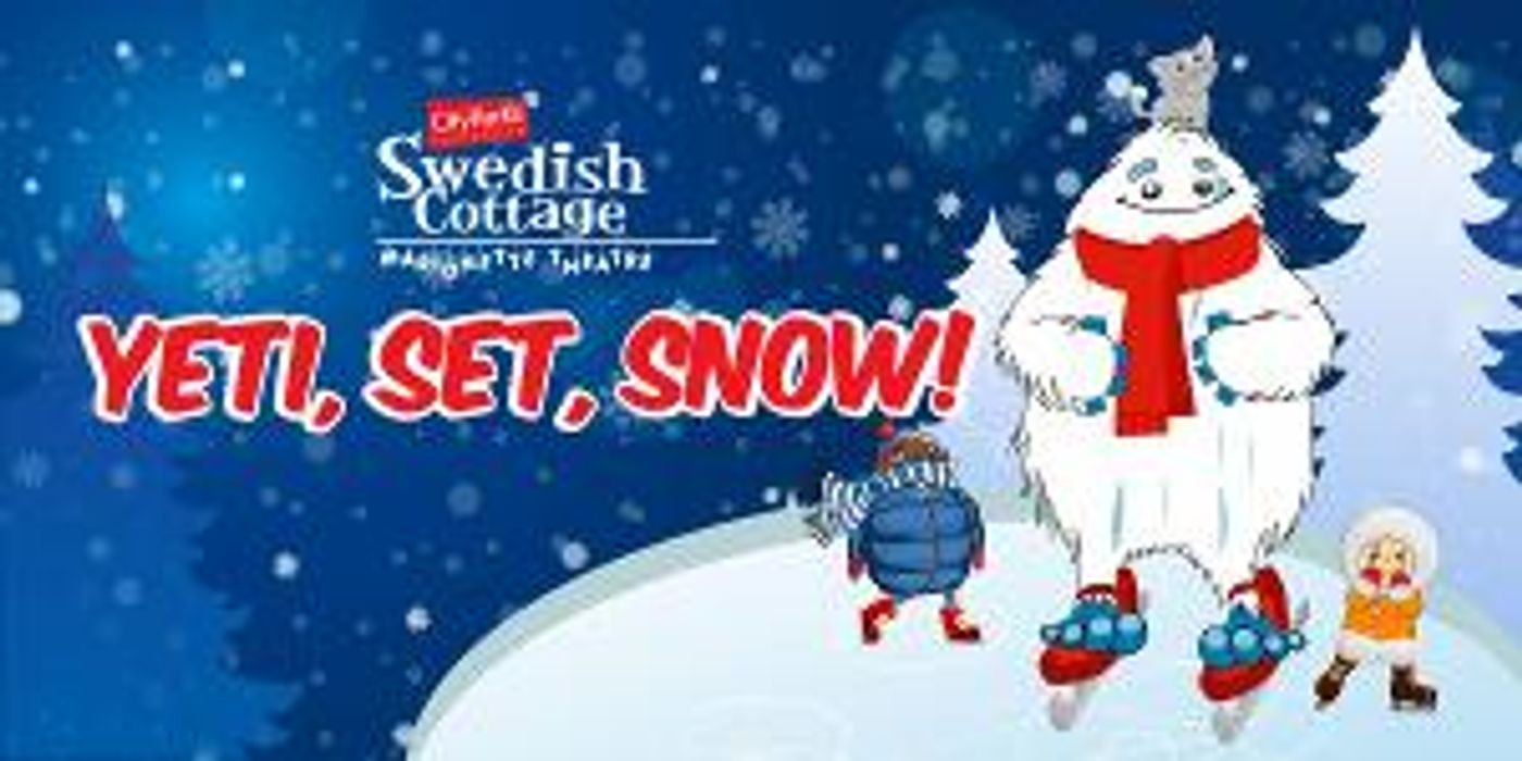 Kick Off This Winter Season With The Family-friendly Marionette Show YETI, SET, SNOW  Image