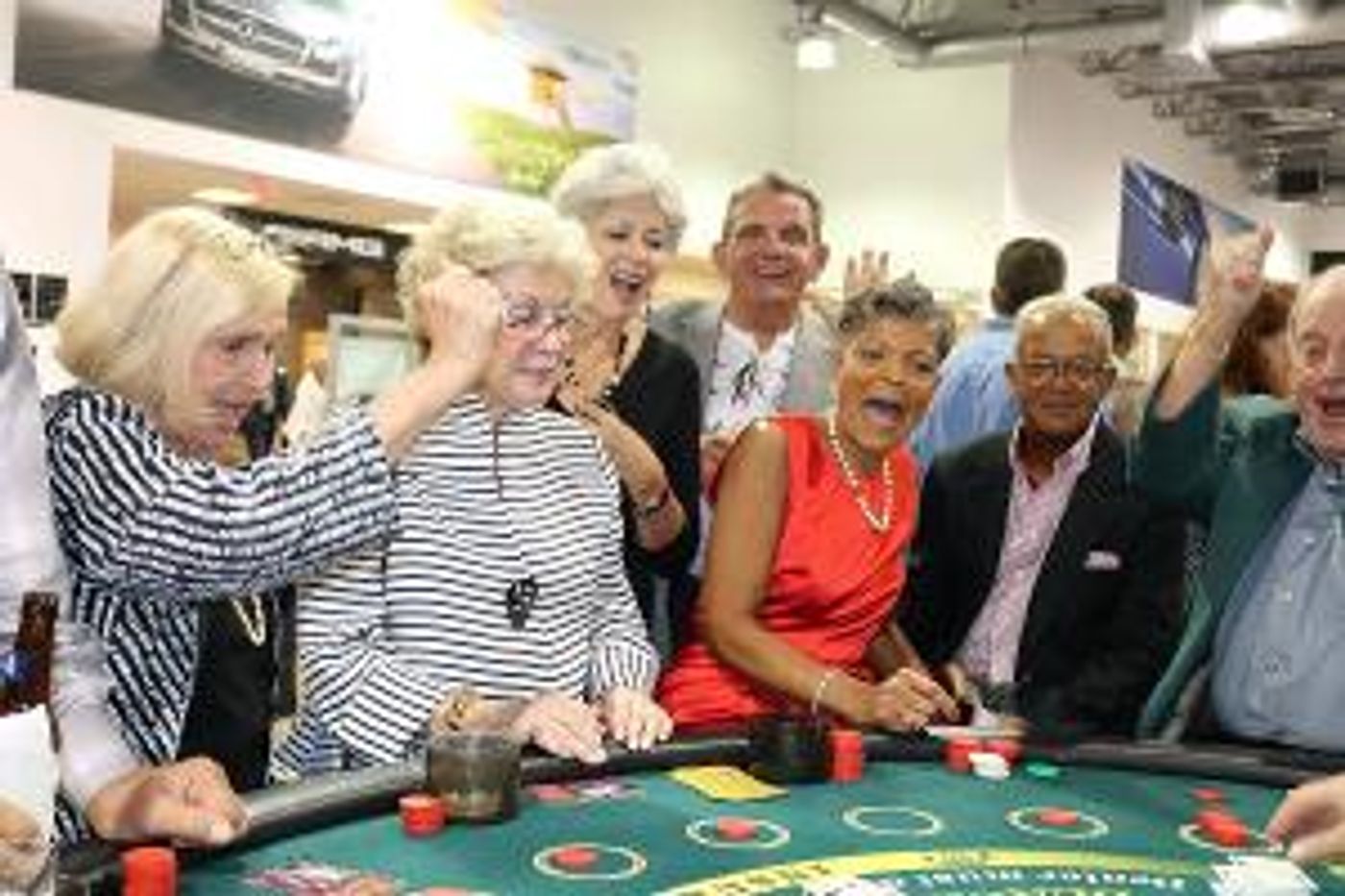 Community Caring Center Of PB County To Host HAVANA NIGHTS Casino Party  Image