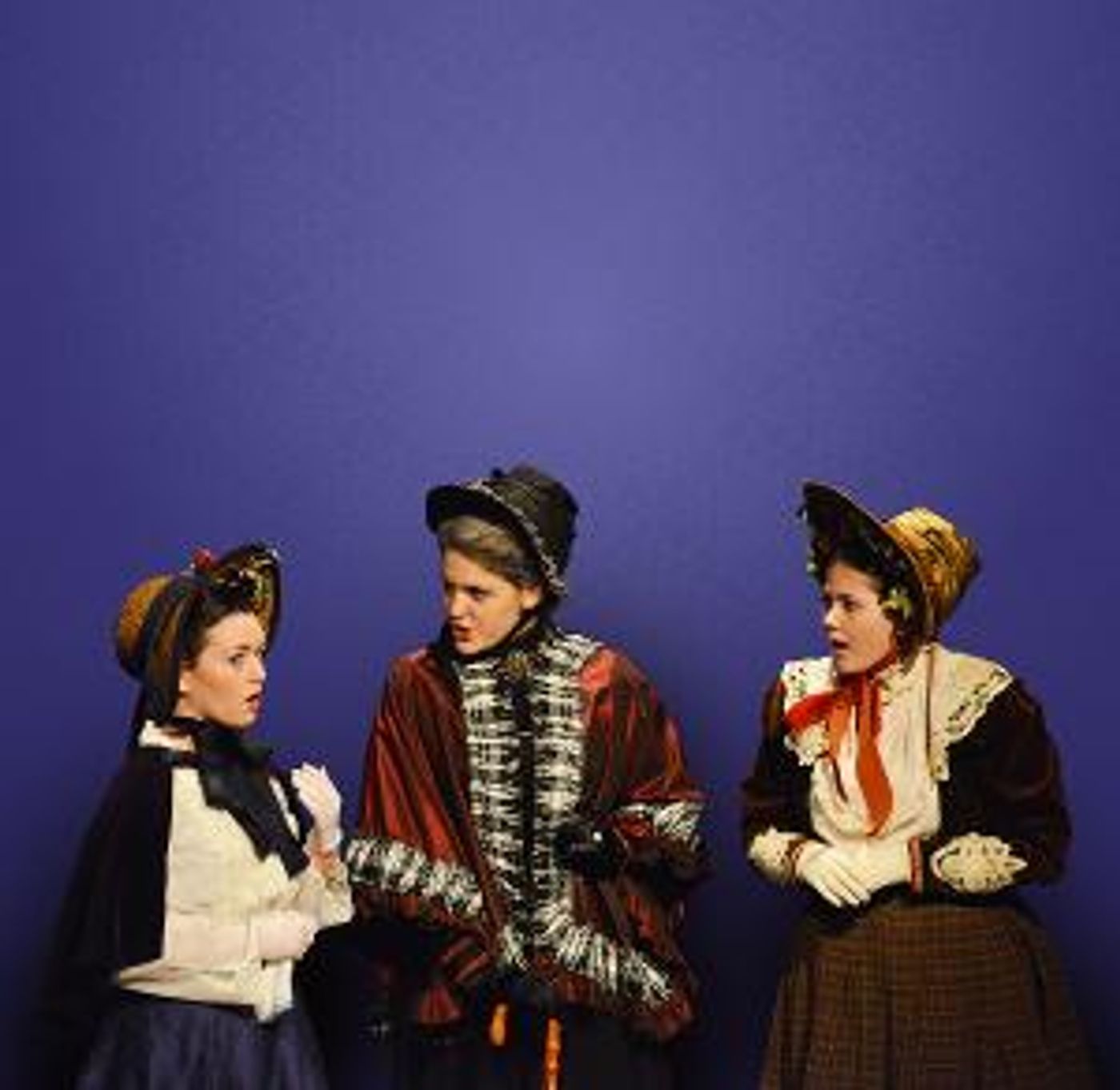 Dallas Children's Theater Presents LITTLE WOMEN, THE MUSICAL  Image