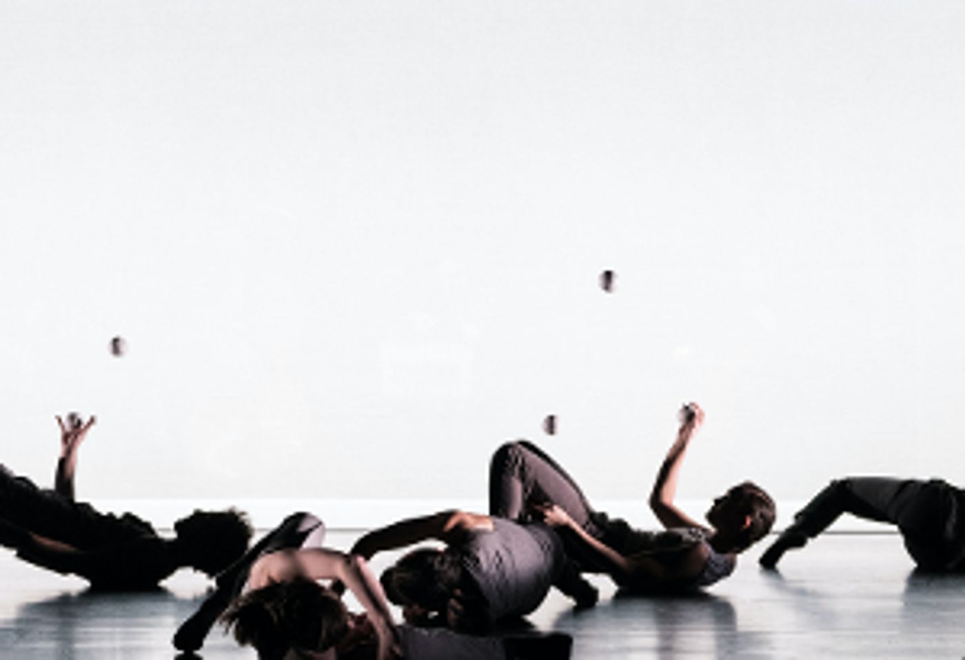 Peak Performances Presents The Premiere Of Gandini Juggling And Alexander Whitley's SPRING, December 12-15  Image