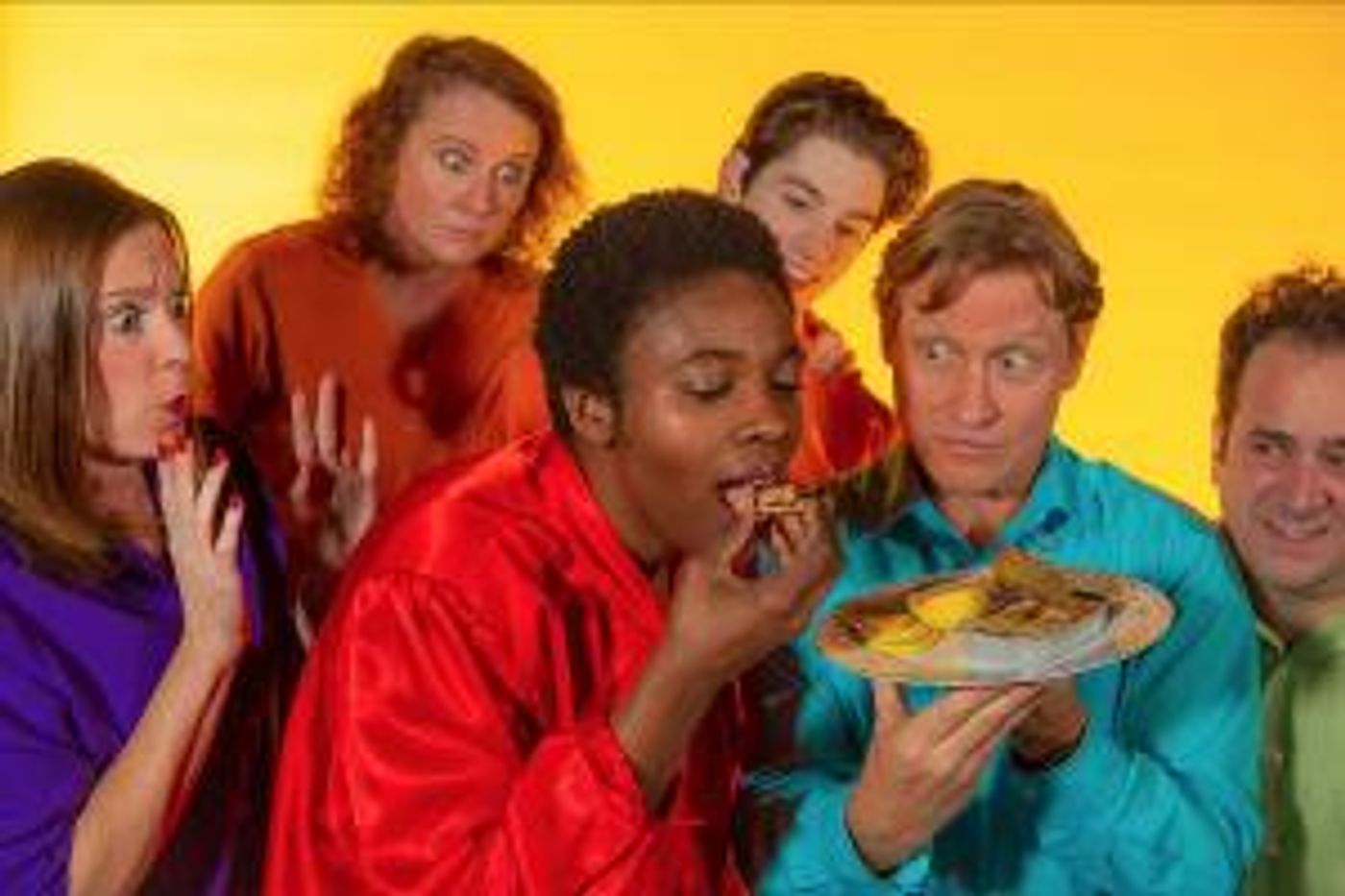 Theatre Three Puts Texas Twist On Farce Favorite NOISES OFF  Image