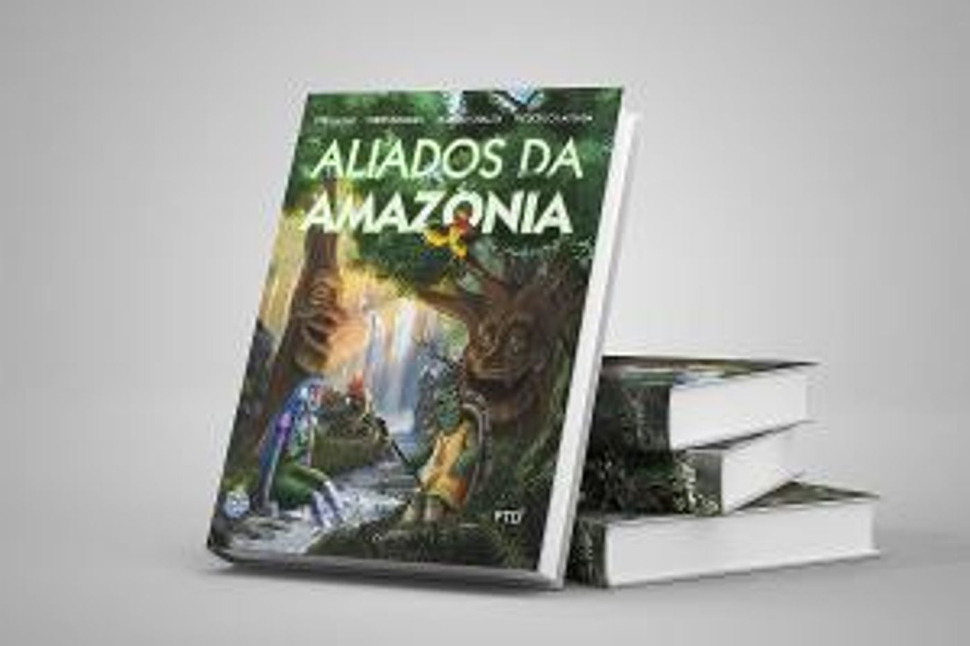 Stan Lee's Kids Universe 'Allies Of The Amazon' Set For Release In Brazil  Image