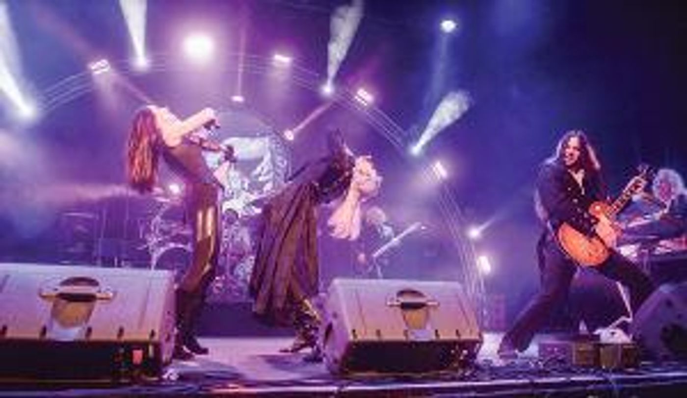 THE WIZARDS OF WINTER Comes to Spencer  Image