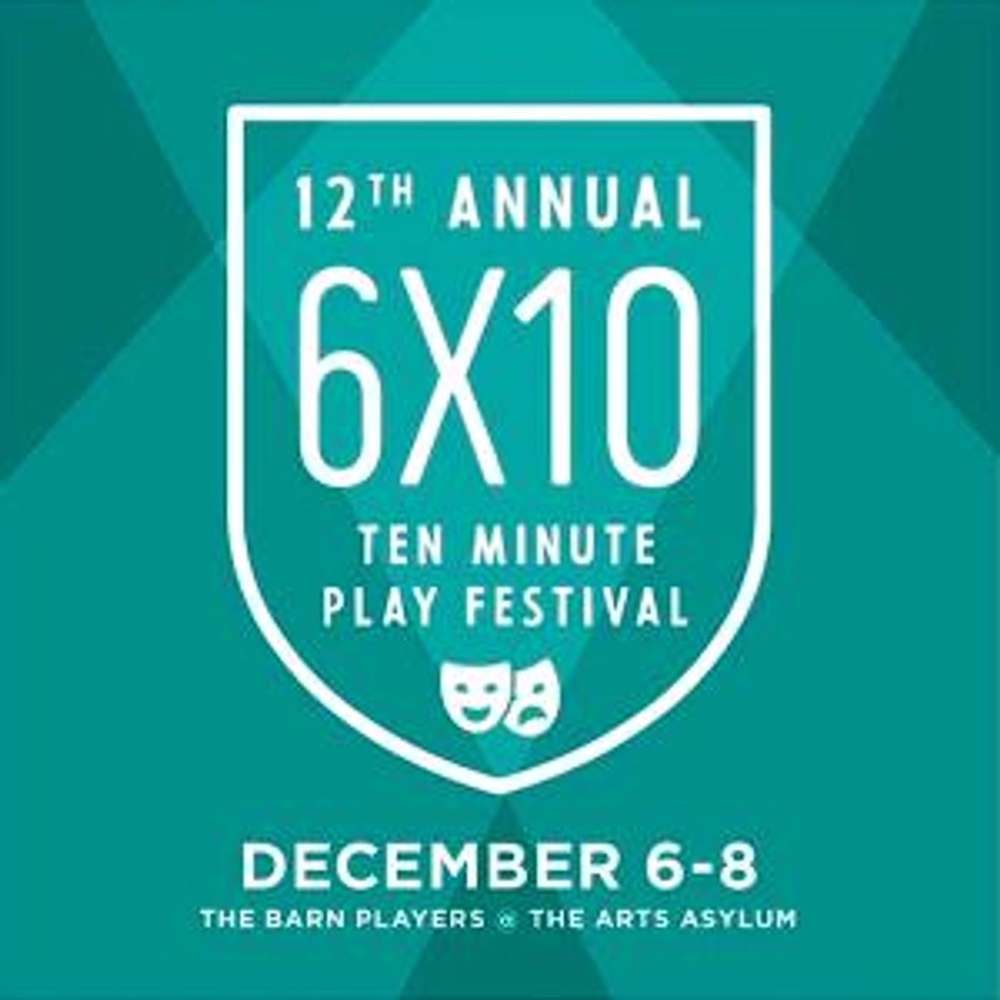 The Barn Players Present the 6 X 10 Minute Play Fest  Image