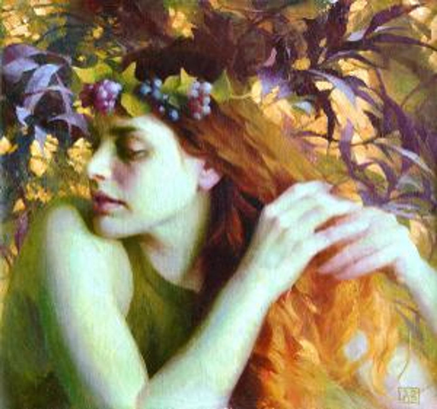 Gallery 1261 Presents Adrienne Stein's Solo Exhibition, 'Elementals'  Image