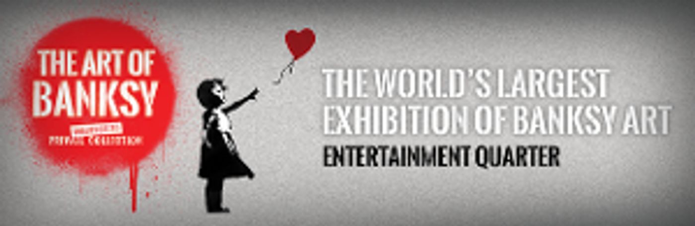 The Art Of Banksy Exhibition Closes Today Due To Heatwave  Image