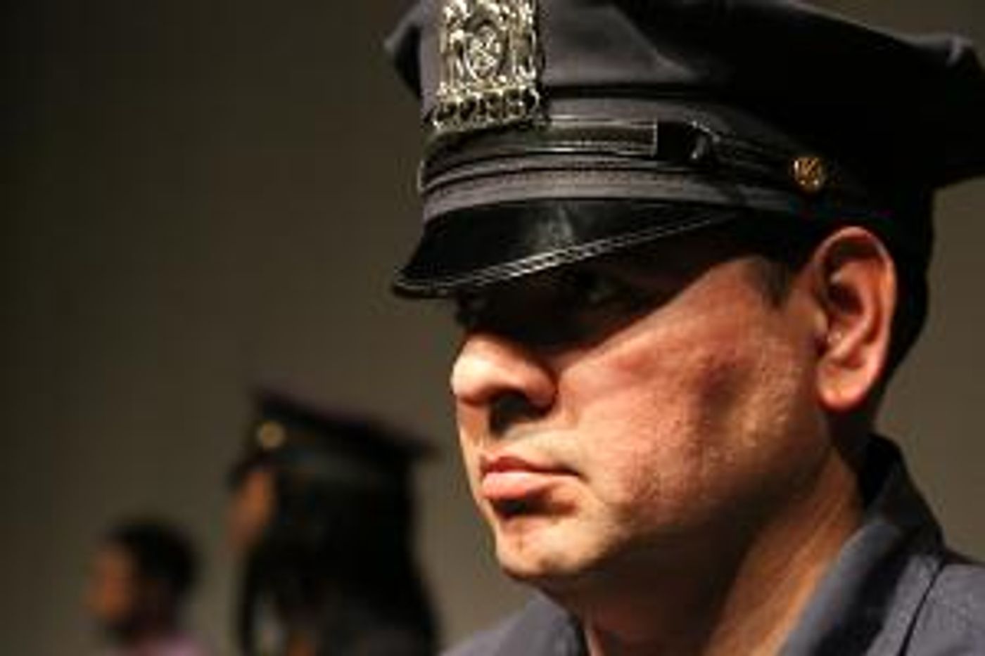 Irondale Partners With NYPD For Workshops  Image