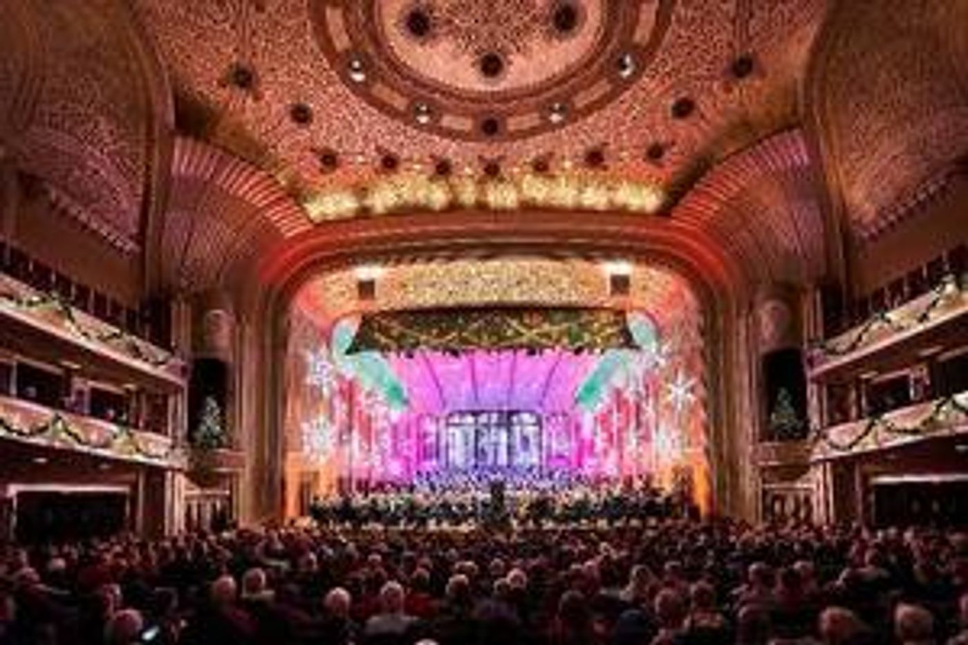 The Cleveland Orchestra Announces Concert Programs Celebrating The Holiday Season  Image
