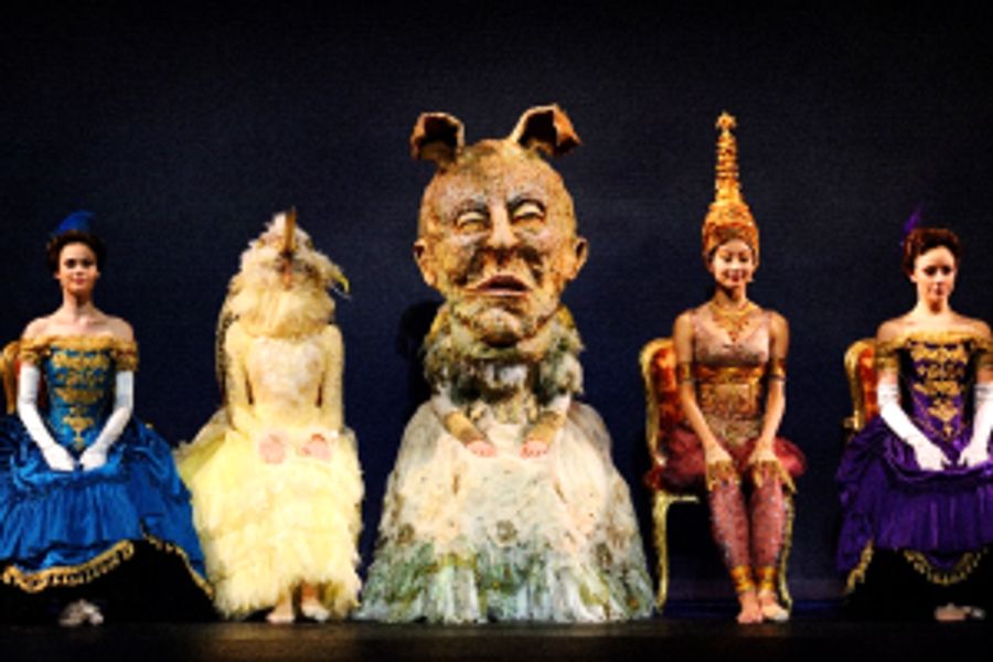 Wheeldon's CINDERELLA Opens SF Ballet's 2020 Repertory Season, Tickets On Sale Now Image