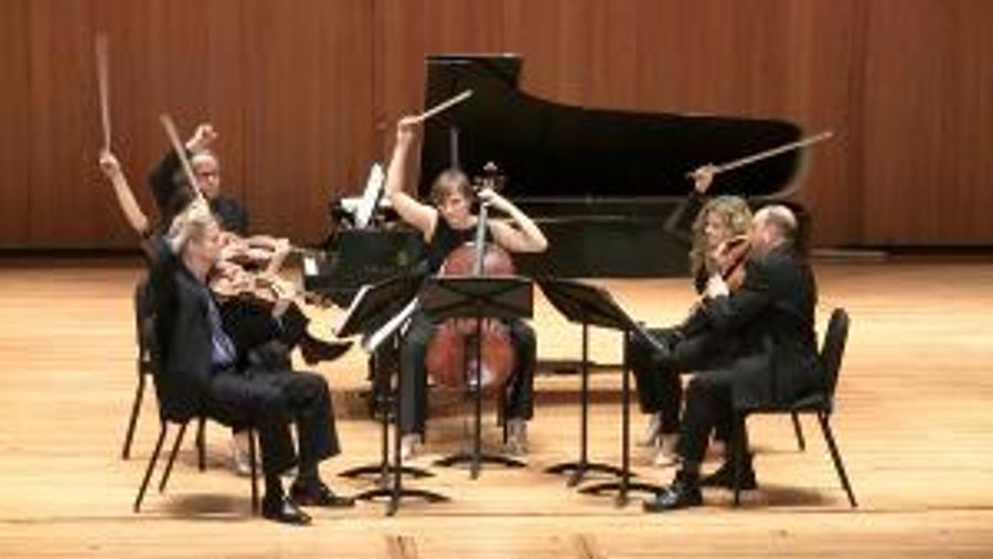 Next Music From Copland House Concert Announced At The Graduate Center, CUNY Image
