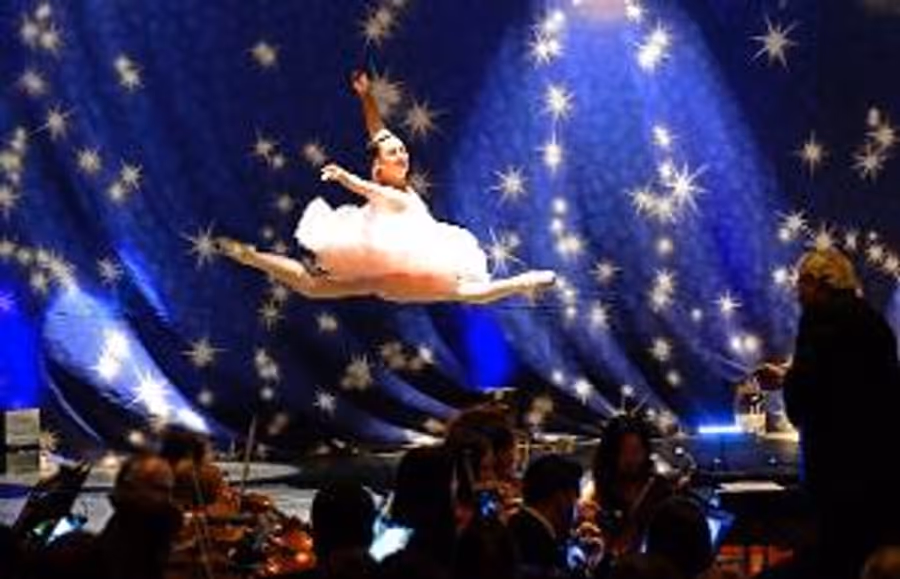 CONCERTO DI NATALE Celebrates The Holiday Season In Song And Dance Image