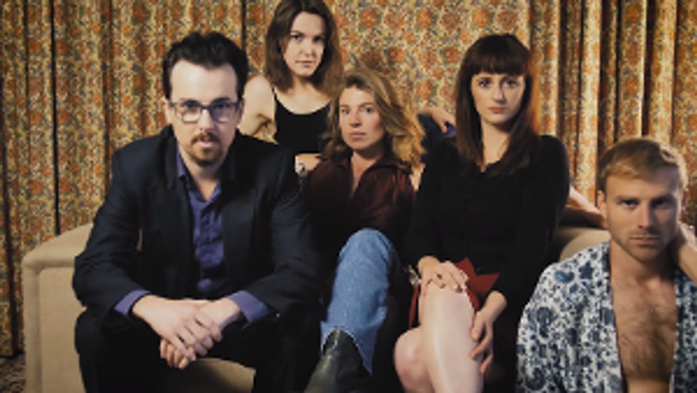 Shanley's Wicked Dark Comedy WHERE'S MY MONEY? Coming To Melbourne  Image