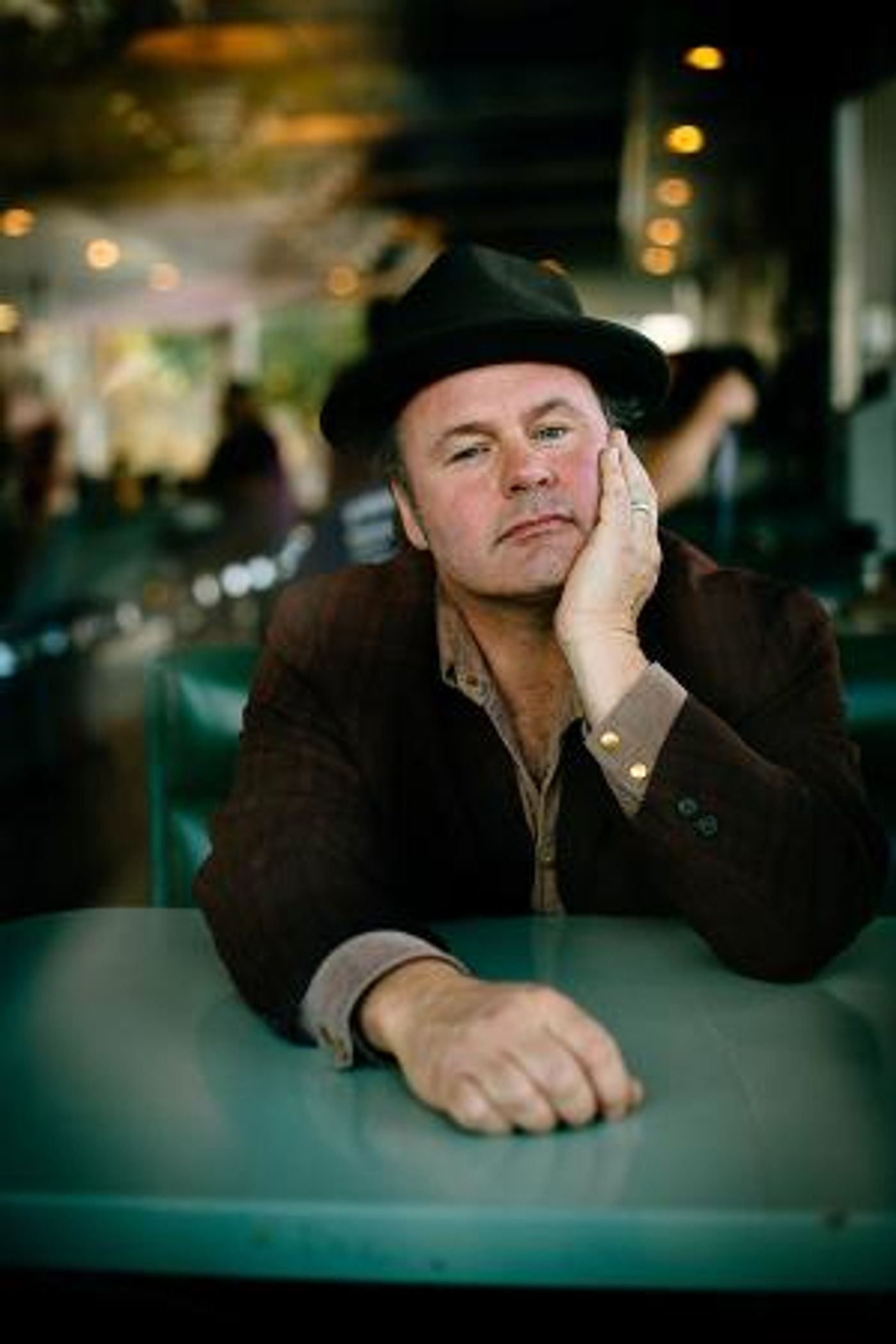 Martin Sexton Announced At SOPAC December 13  Image