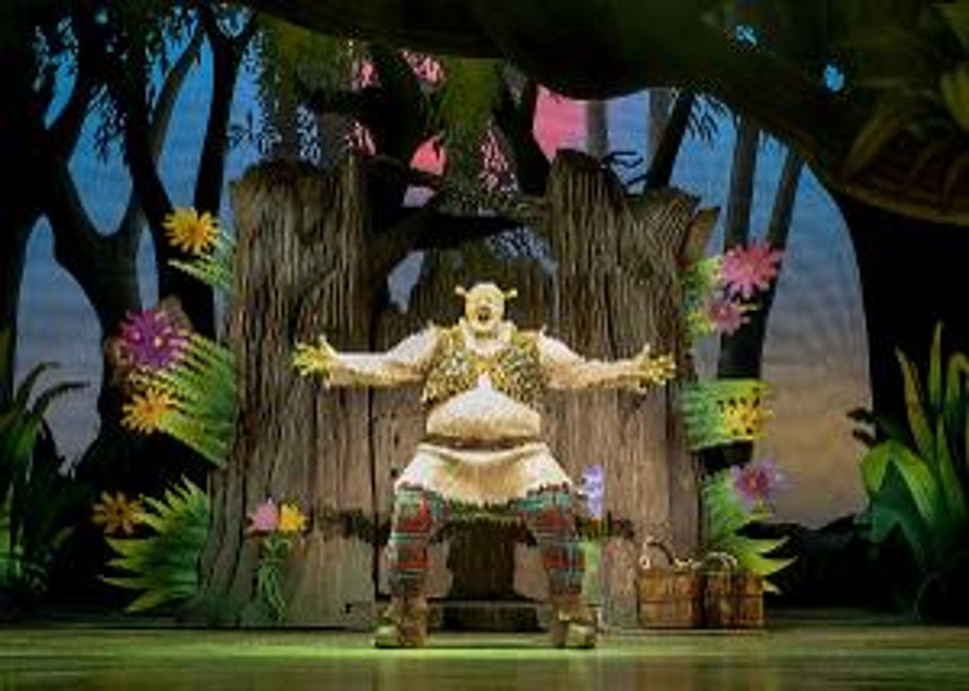 New Tickets For SHREK THE MUSICAL On Sale Tomorrow!  Image