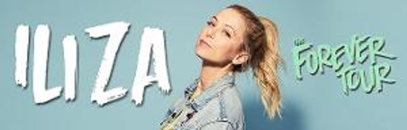 Iliza Shlesinger Will Bring The Forever Tour To Australia  Image