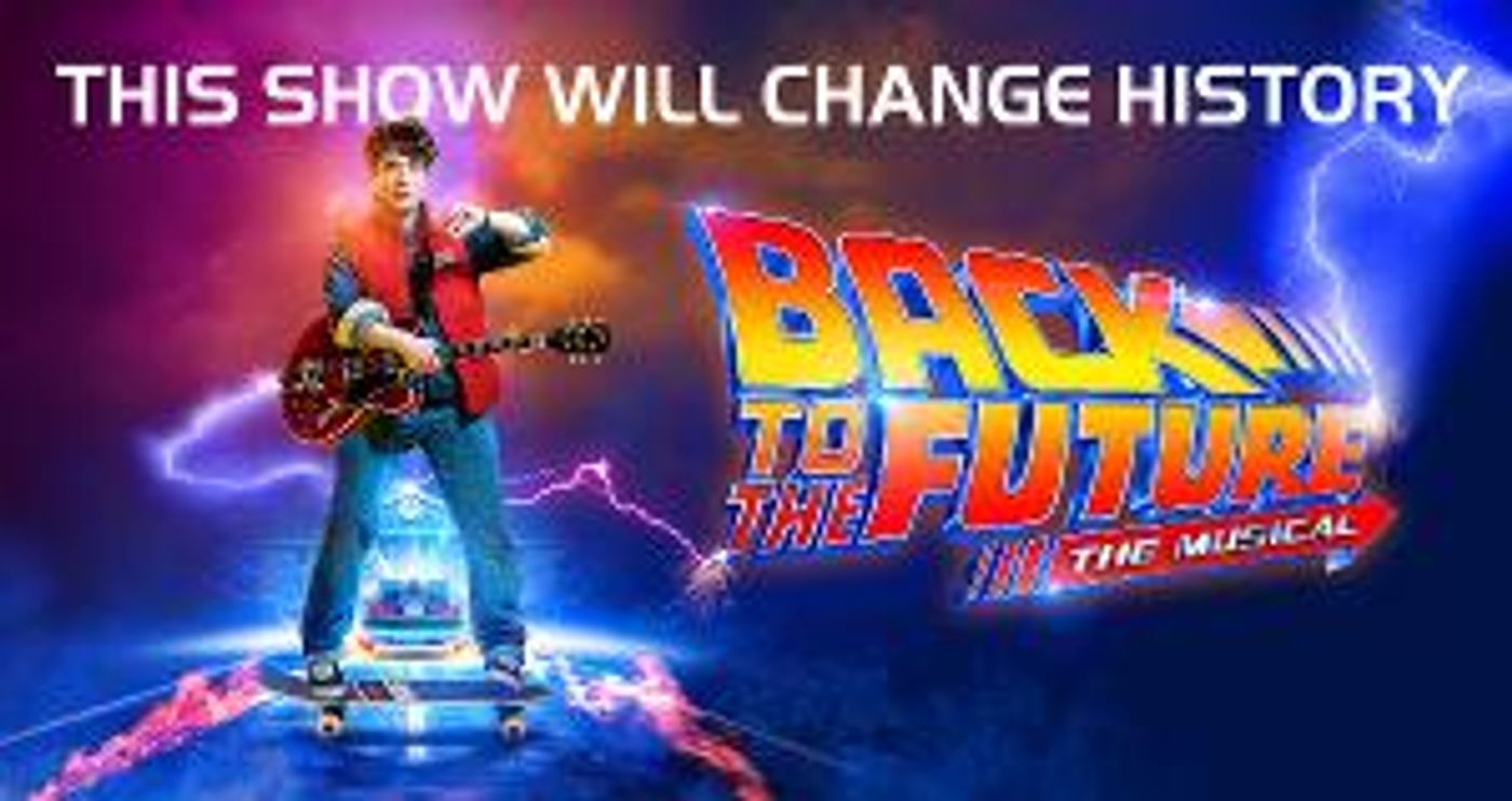 Full Cast Announced For BACK TO THE FUTURE THE MUSICAL  Image
