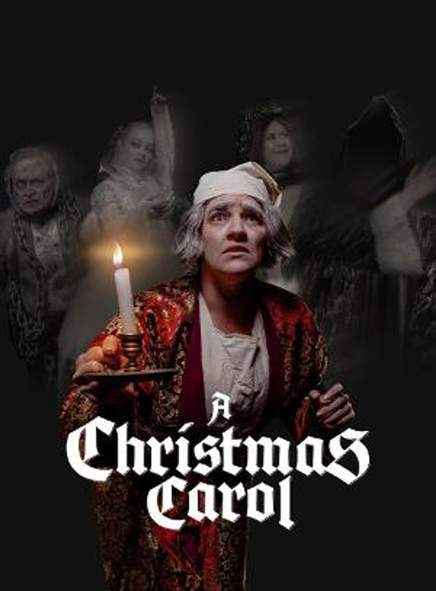 TheaterWorks Presents A CHRISTMAS CAROL  Image